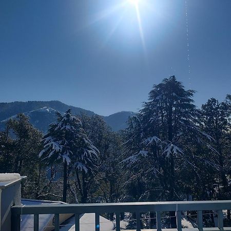 Sagrika Resort Dalhousie Exteriör bild