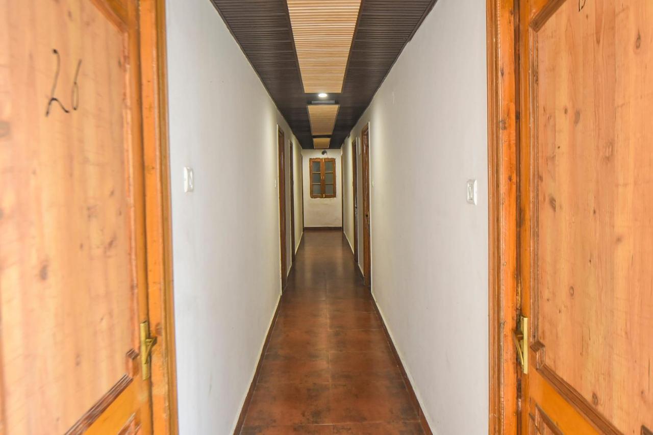 Sagrika Resort Dalhousie Exteriör bild