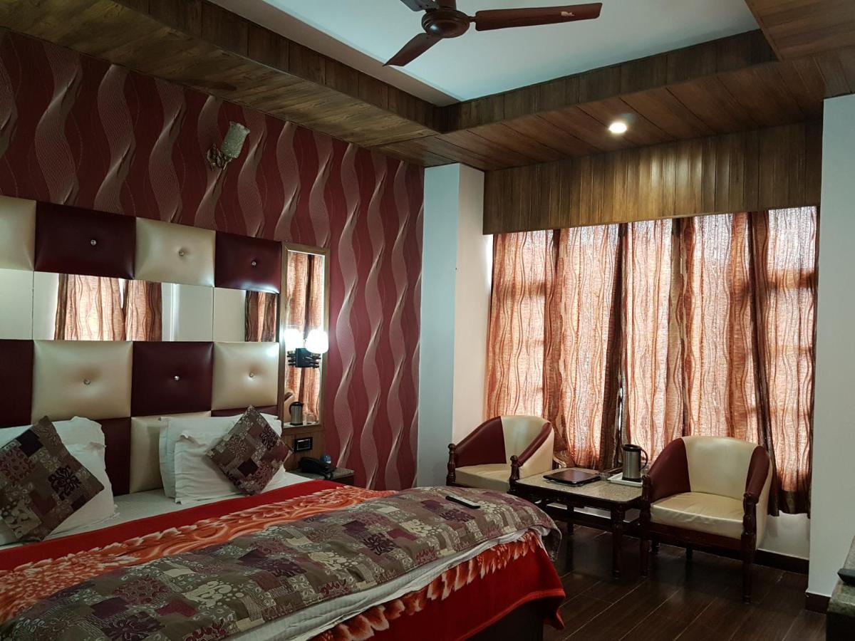 Sagrika Resort Dalhousie Exteriör bild