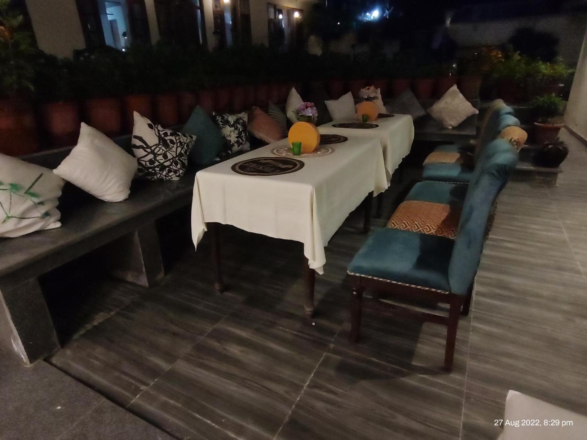Sagrika Resort Dalhousie Exteriör bild