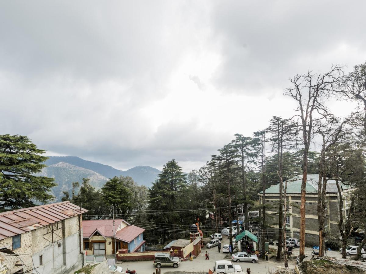Sagrika Resort Dalhousie Exteriör bild
